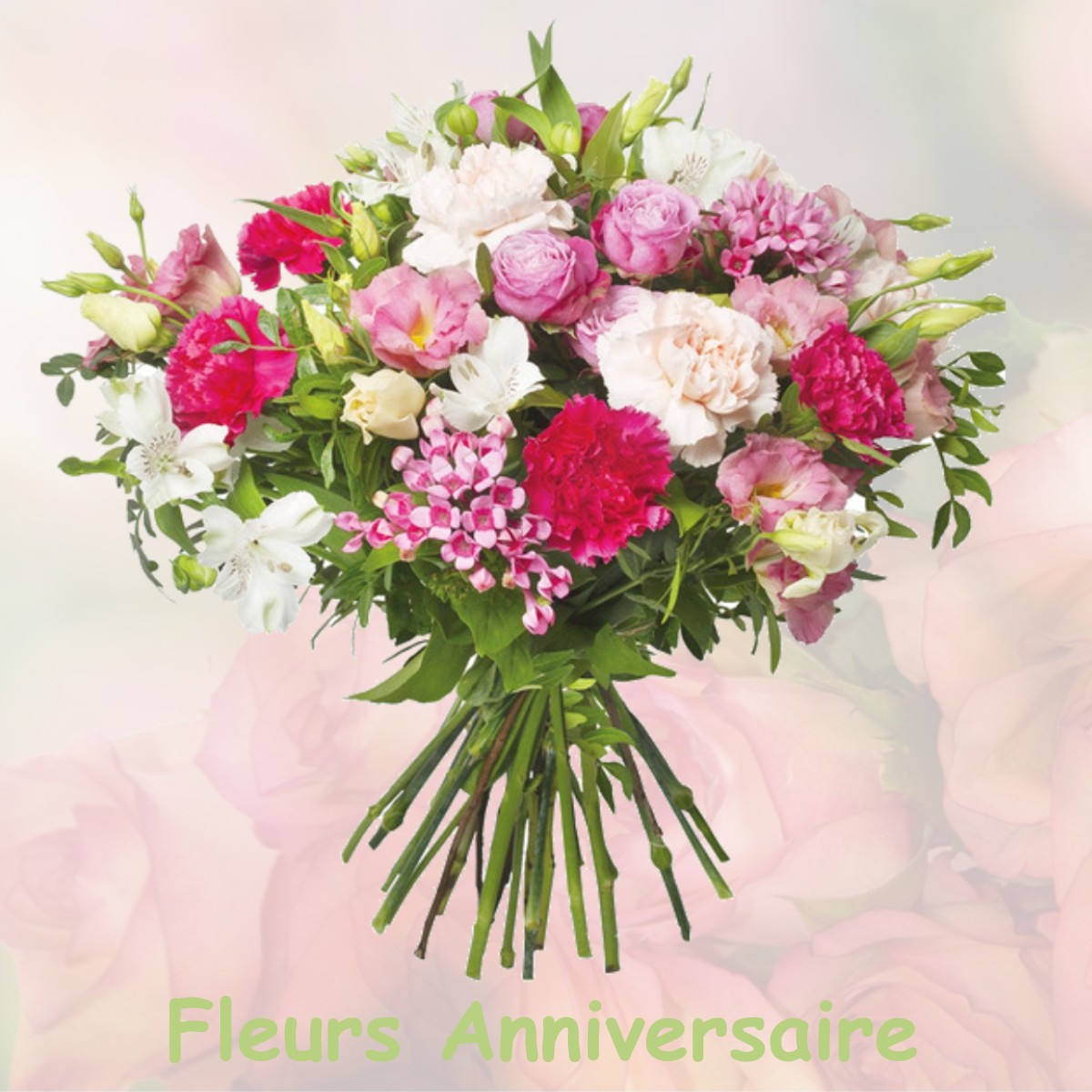 fleurs anniversaire SAINTE-ORSE