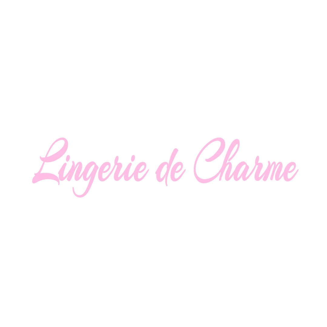 LINGERIE DE CHARME SAINTE-ORSE
